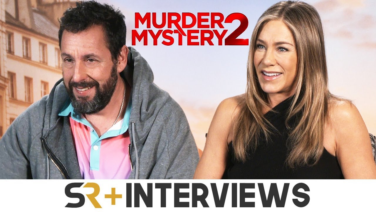 Adam Sandler has one condition to making 'Murder Mystery 3' - AS USA