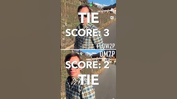 DJI Osmo Mobile 7P vs Insta360 Flow2 Pro Tracking Test  #insta360flow2pro #djiom7p