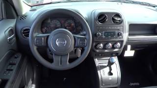 Career Overview 2016 Jeep Patriot Beckley, Lewisburg, Princeton, Charleston, Summersville, WV 5896