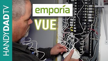 Emporia Vue Installation