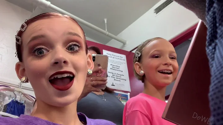 Competition Vlog!!