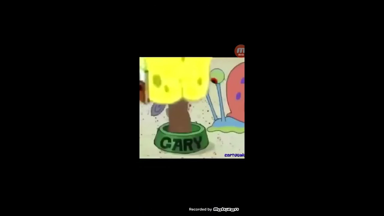 YTP Gary Eats Poop