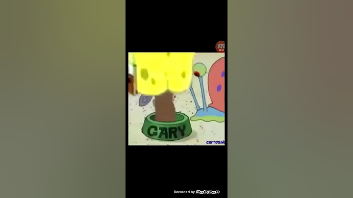 YTP Gary Eats Poop