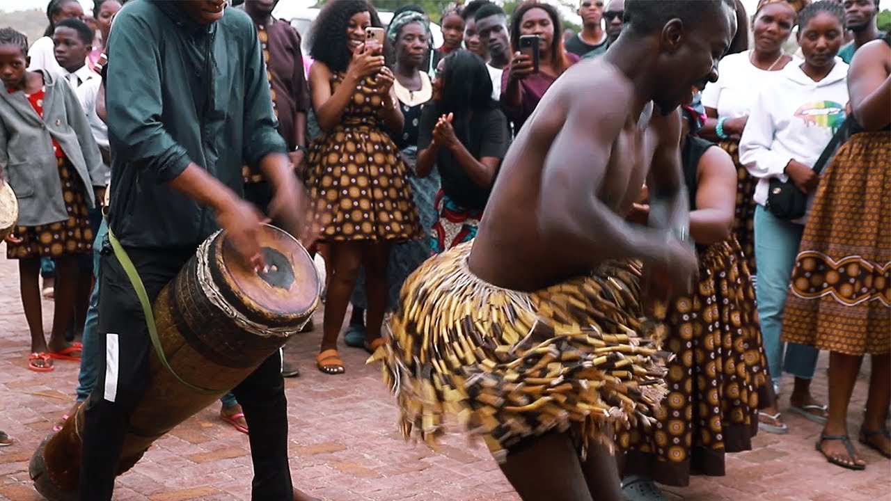 Kavango People Traditional Dance