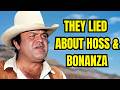 Dan Blocker's Son Finally Revealed Why Bonanza Was Never the Same.