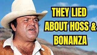 Dan Blocker's Son Finally Revealed Why Bonanza Was Never the Same.
