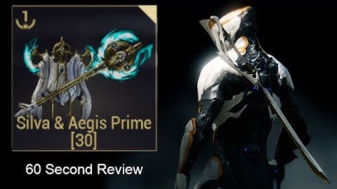 Silva & Aegis Prime Minute Review