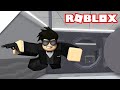I broke into a bank  roblox entry point  the deposit