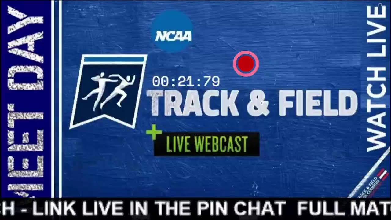 LIVE Tiffin Track Carnival College Track & Field 2024 YouTube