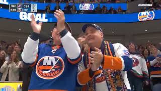 Samuel Bolduc 0+1 vs CBJ (07.12.2023)