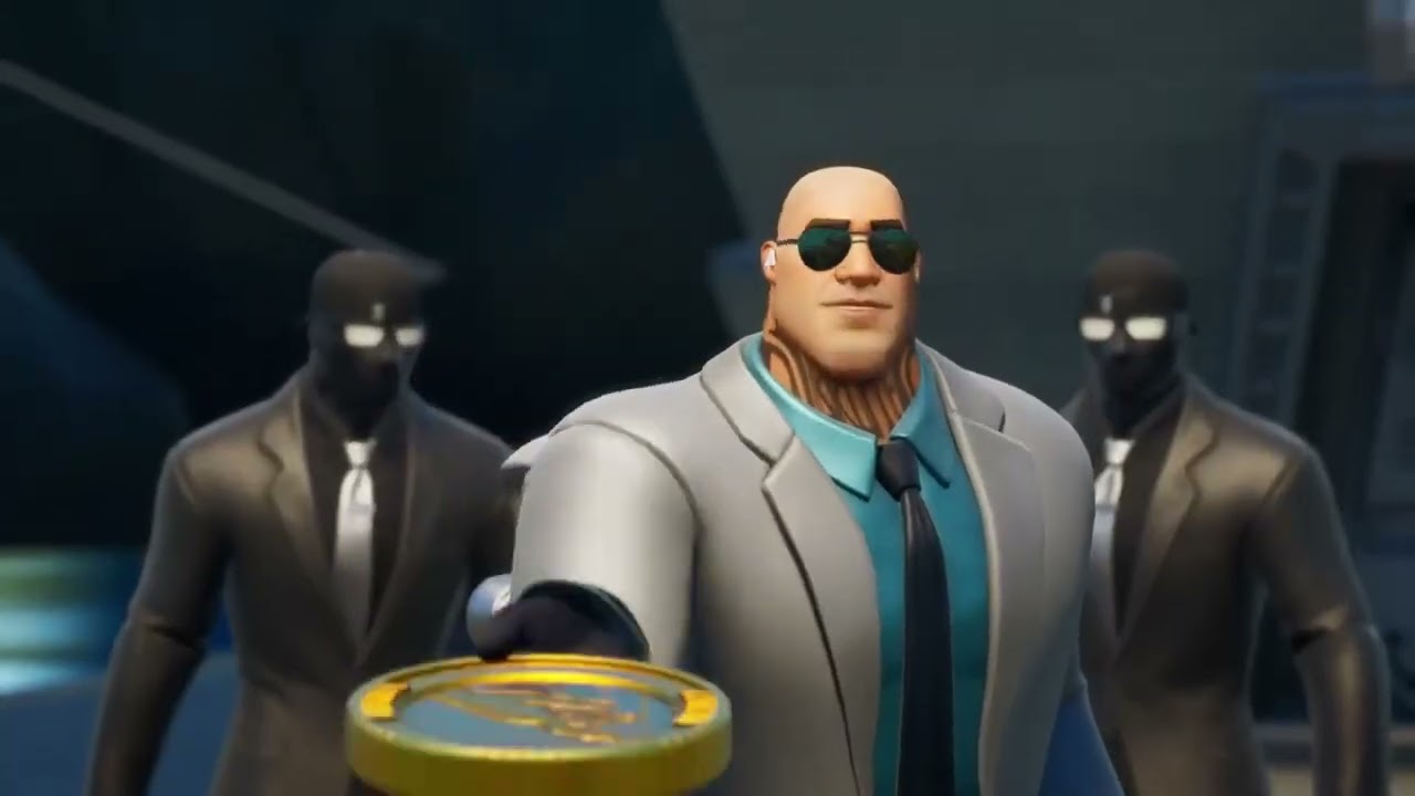 Fortnite C2S2 trailer but with Madeon