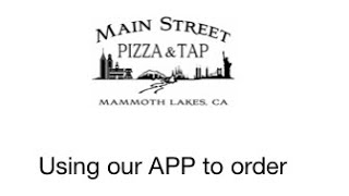 Skip the line …App ordering ! screenshot 1