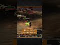 Б - Безразличие #WoW #Classic #Hardcore #HC #Challenge #Shorts