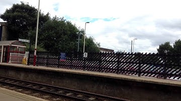 Class 155 Super Sprinter