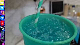 How To Make Bubble Gum Crush Slushy
