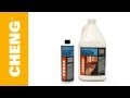 How to Seal Concrete Countertops with CHENG Concrete Sealer