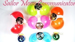 Sailor Moon -  Communicator Watch Review
