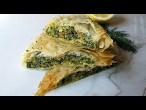 Video: How To Make A Delicious Cheese And Herb Pie