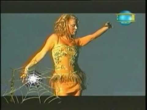 Yıldız Kaplan - Arkadaş Kalalım (2002) Orjinal Video Klip