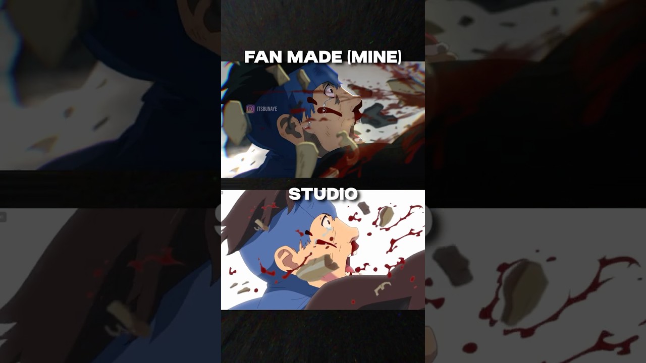 I Re-Animated Invincible’s Worst Animation… 🫨🎨 #invincible #animation  #conquest #anime  #art