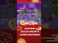 Sailor Moon R #supernintendo #anuncio #sailormoon #bandai #nintendo #sailormoonr #anime #manga