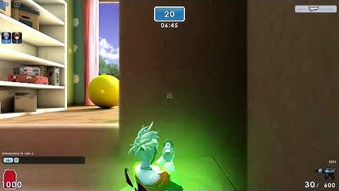 Microvolts wall hack