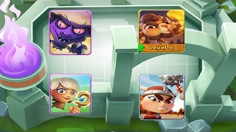 An incredible run - Smashing Four 