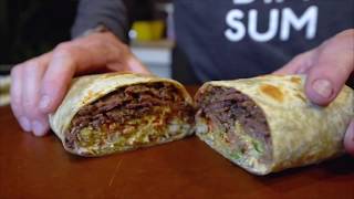 Astonishing reveal: Monads are in fact Burritos.