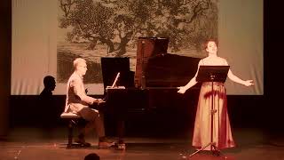 Los olivos (Canciones de Andalucía) - Joaquín Reyes Cabrera (Olga Syniakova / Aurelio Viribay)