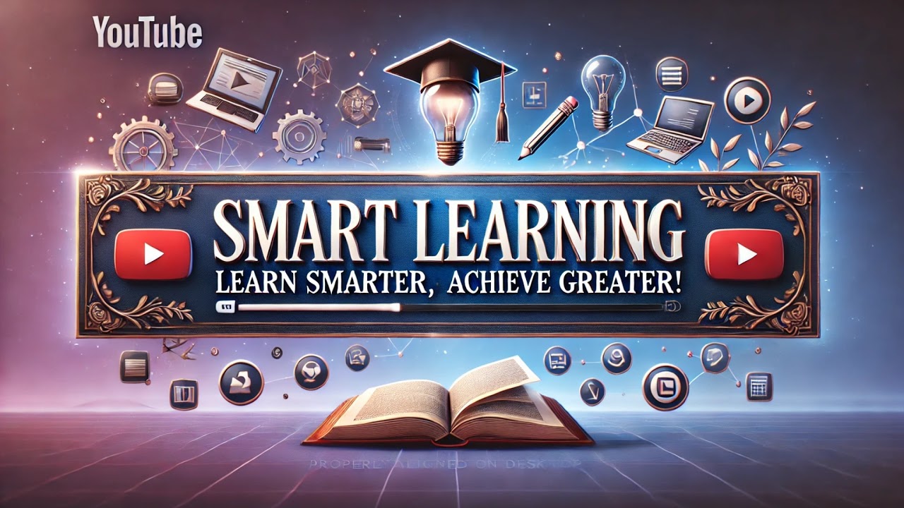 Smart Learning Live Stream - YouTube