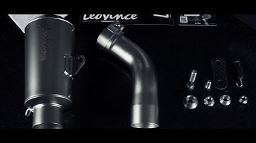 How to install a LeoVince Slip-on