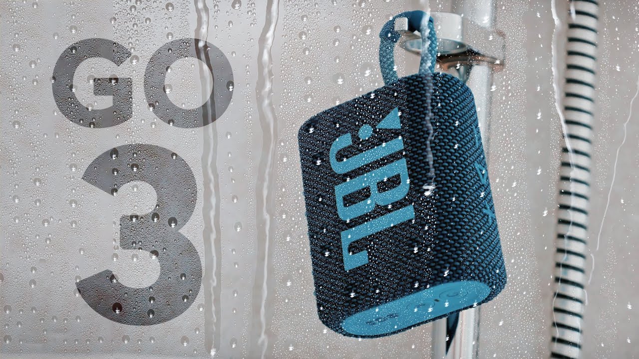 Buy JBL Go 3, Waterproof Mini Speaker - JBL Online Store MY