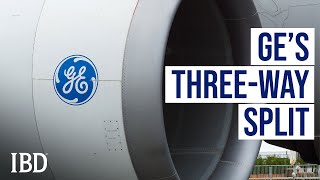 Cleared For Takeoff: GE Split Set To Boost This New Aerospace Name