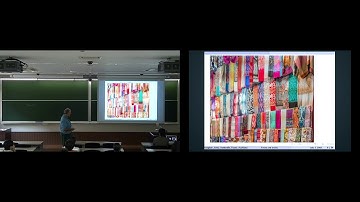 Kyoto University "Knots and Braids" Prof. Vaughan F. R. Jones