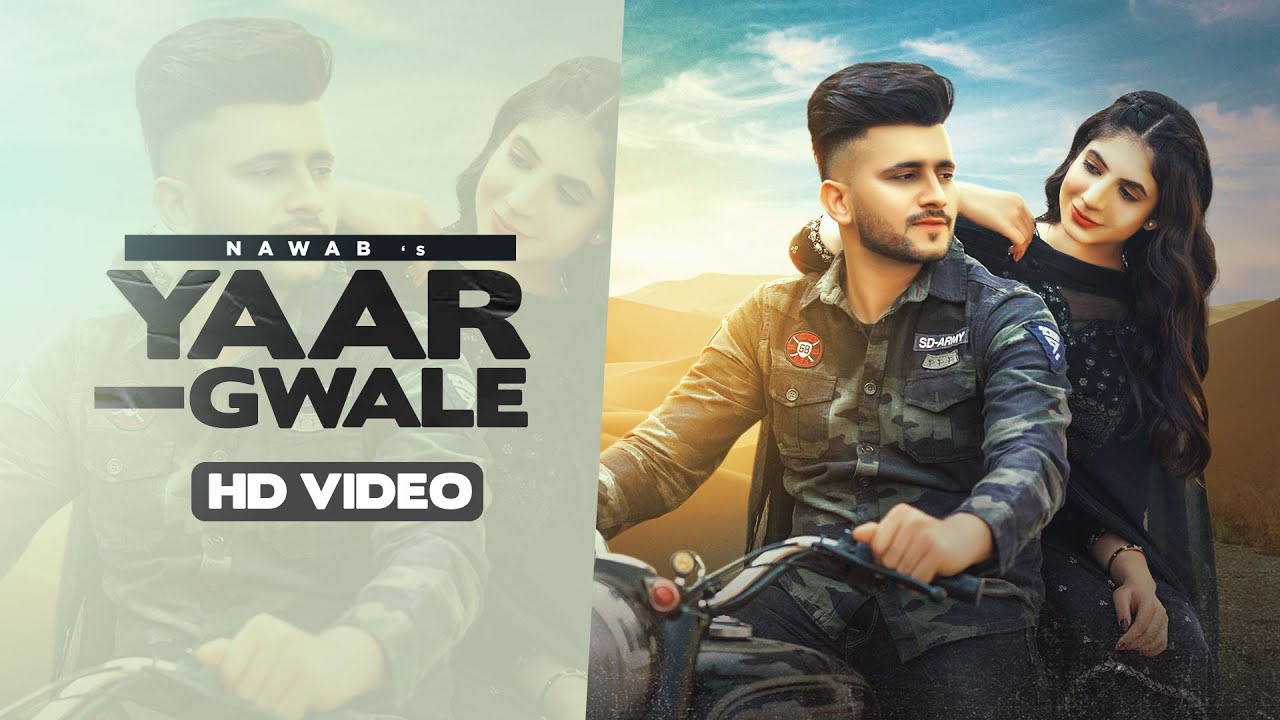 Latest punjabi Song 2022 | Yaar Gwale | Nawab | Preet Hundal | New Punjabi Song 2022 | New Song 2022