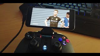 🔥 Echtes FIFA20 auf Handy über Shadow Cloud-PC 🏆