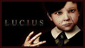 Lucius - Full Playthrough (PewDiePie)