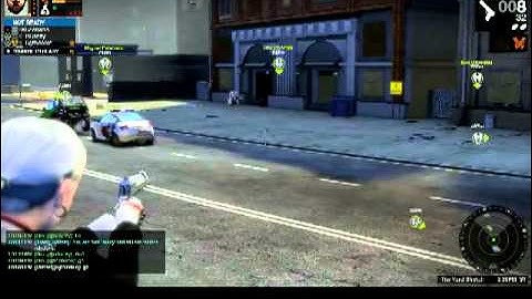 APB: Reloaded - Packer Vaquero Stunt