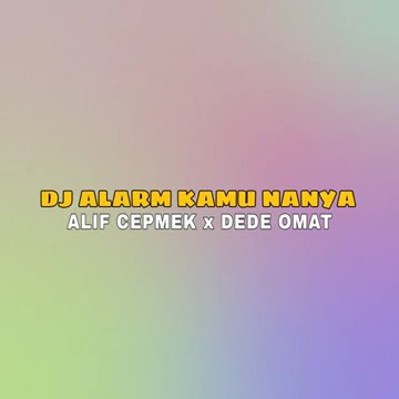 Kamu Nanya (Ringtone)