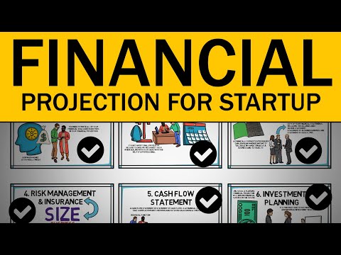 Video: Hoe start ik mijn eigen financiële projectie?