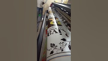#shorts video flex printing machine