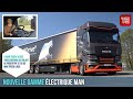 Truckeditions au volant du prototype etgx de man truck  bus