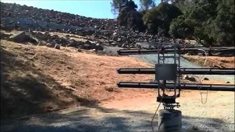 Gamma Remote Sensing Terrestrial Radar.