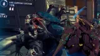 Warframe Contest - No Enemy Spared