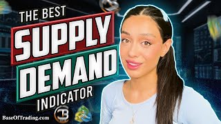 The Best Free Supply and Demand Indicator for Forex Trading MT4 MT5