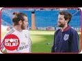 Sport Relief 2016 - Jack Whitehall meets Gareth Bale