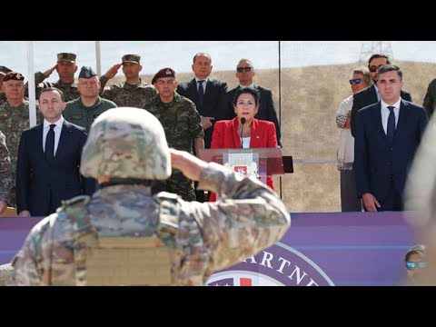 „ღირსეული პარტნიორი 2022“ დაიხურა