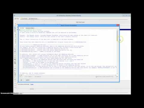 TextArea Callback