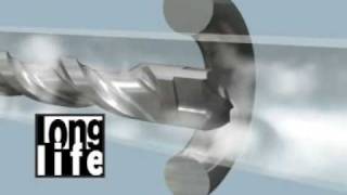 Vrtáky SDS+ X5L - vrtáky do železobetonu