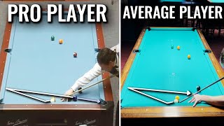 Trying the Jimmy White 2-Rail Escape Shot | Your Average Pool Player